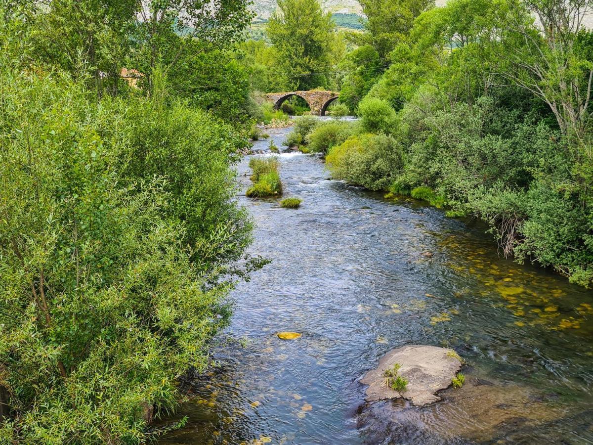 فندق El Molino De La Roperia Serrilla المظهر الخارجي الصورة